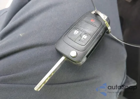 2010 Chevrolet Equinox Lt z USA, uszkodzony, nr VIN 2CNFLEEW2A6239310